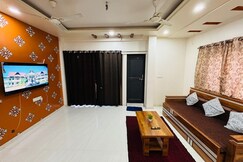 Elegant 2BHK near Airport, Pune