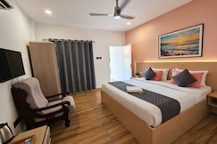 Beach House Varkala By Palmyra, Varkala