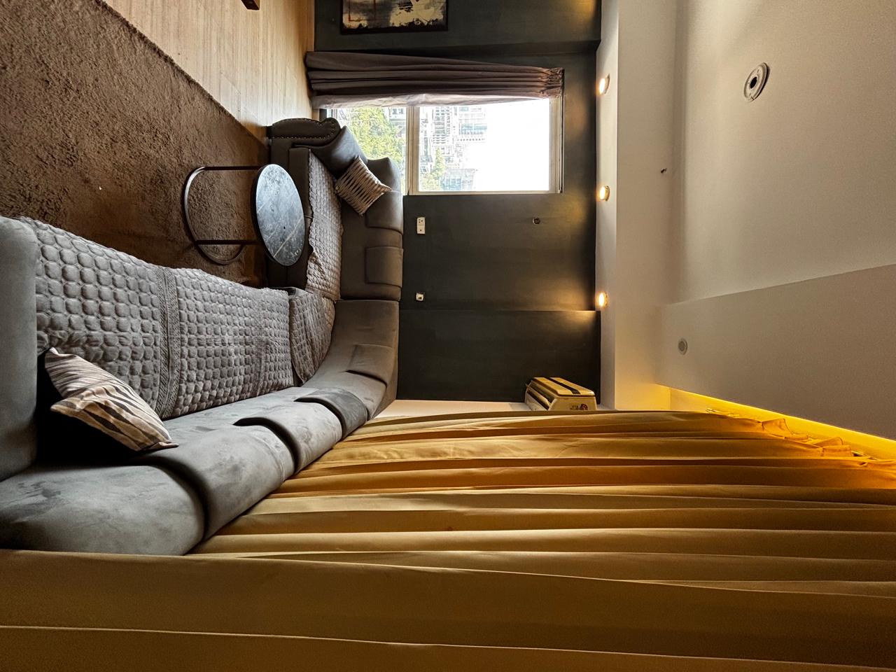 Studio apartment by Stayease - Tap to explore photos