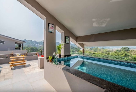 Private Pool Penthouse - Azure Bliss by Da Alohas