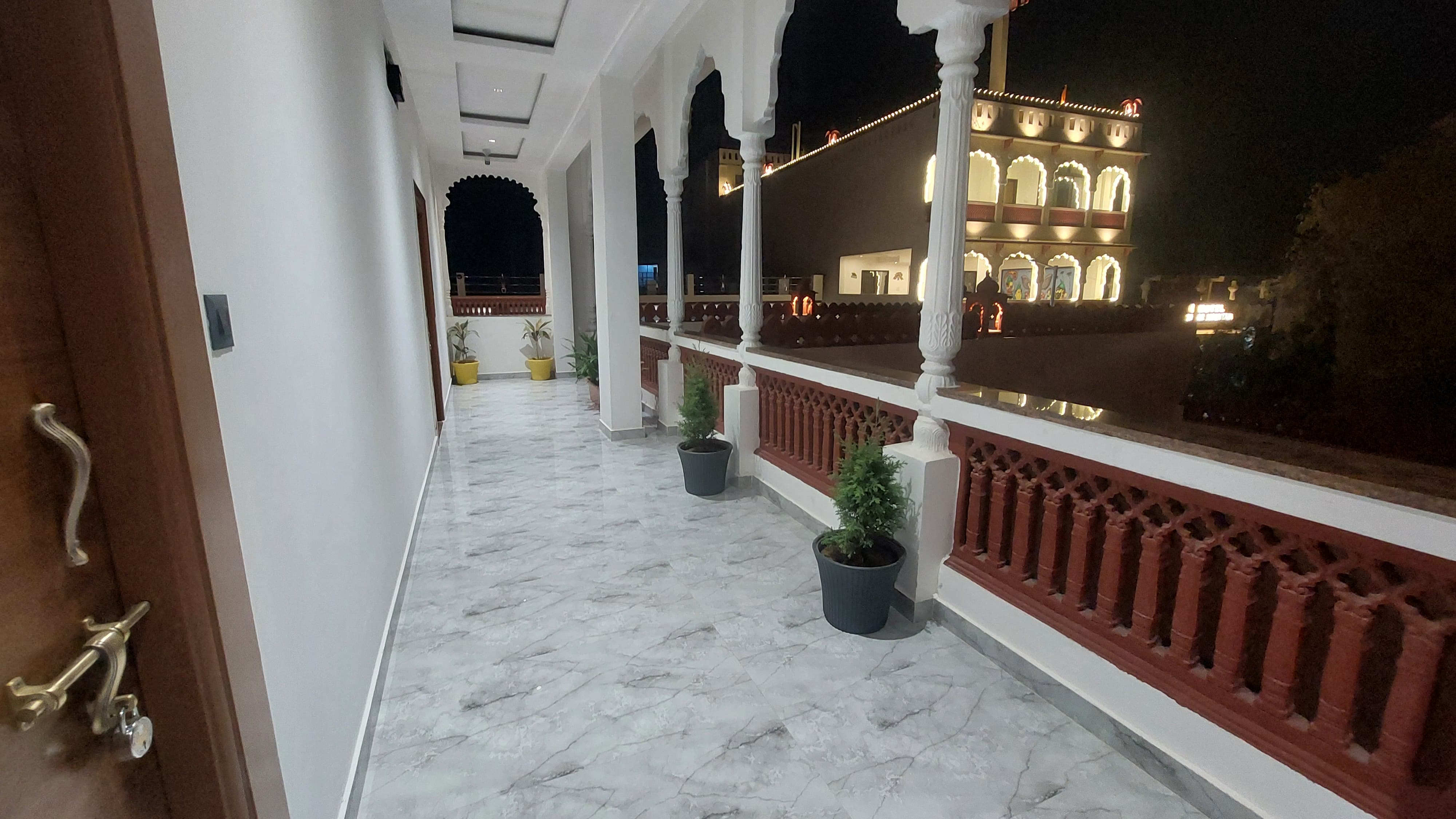 New Jadam Haveli - Tap to explore photos