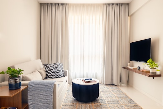 BRIKitt Coastal Charm 1BHK Dabolim