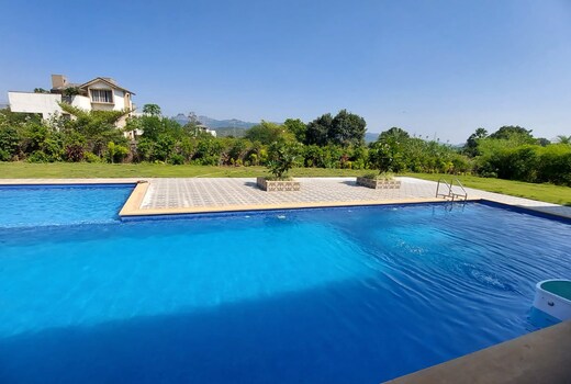 Misty Retreat Villa