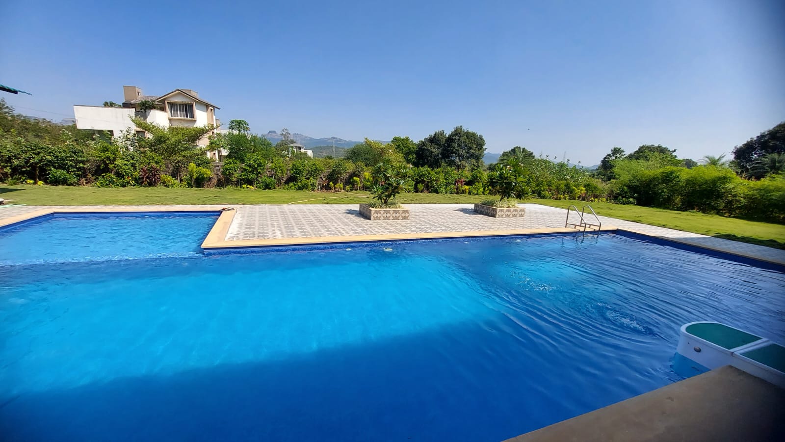 Misty Retreat Villa 1