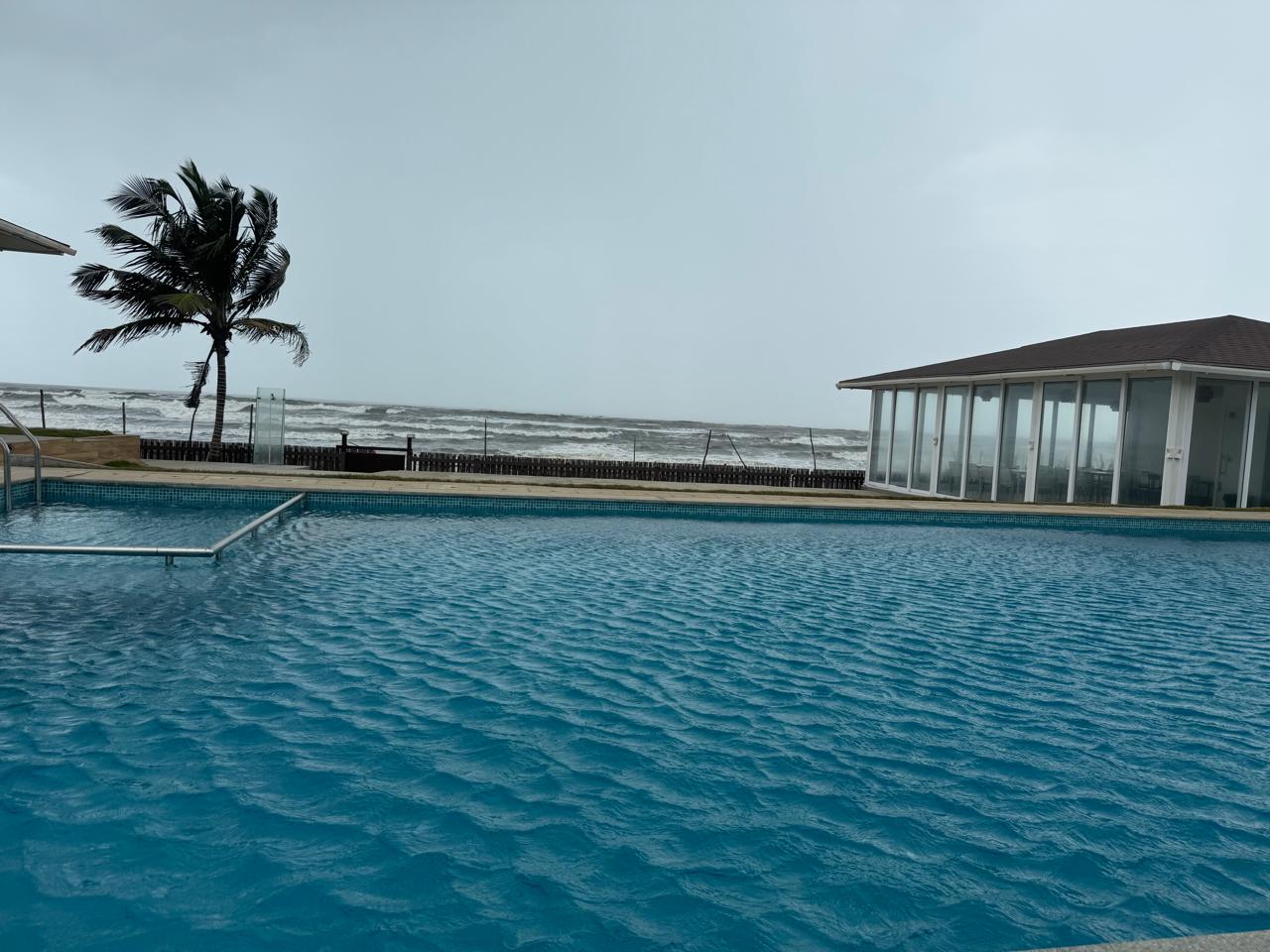 The Goa Beach Resort - Tap to explore photos