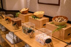 Grand Mercure Nara Kashihara, Gose
