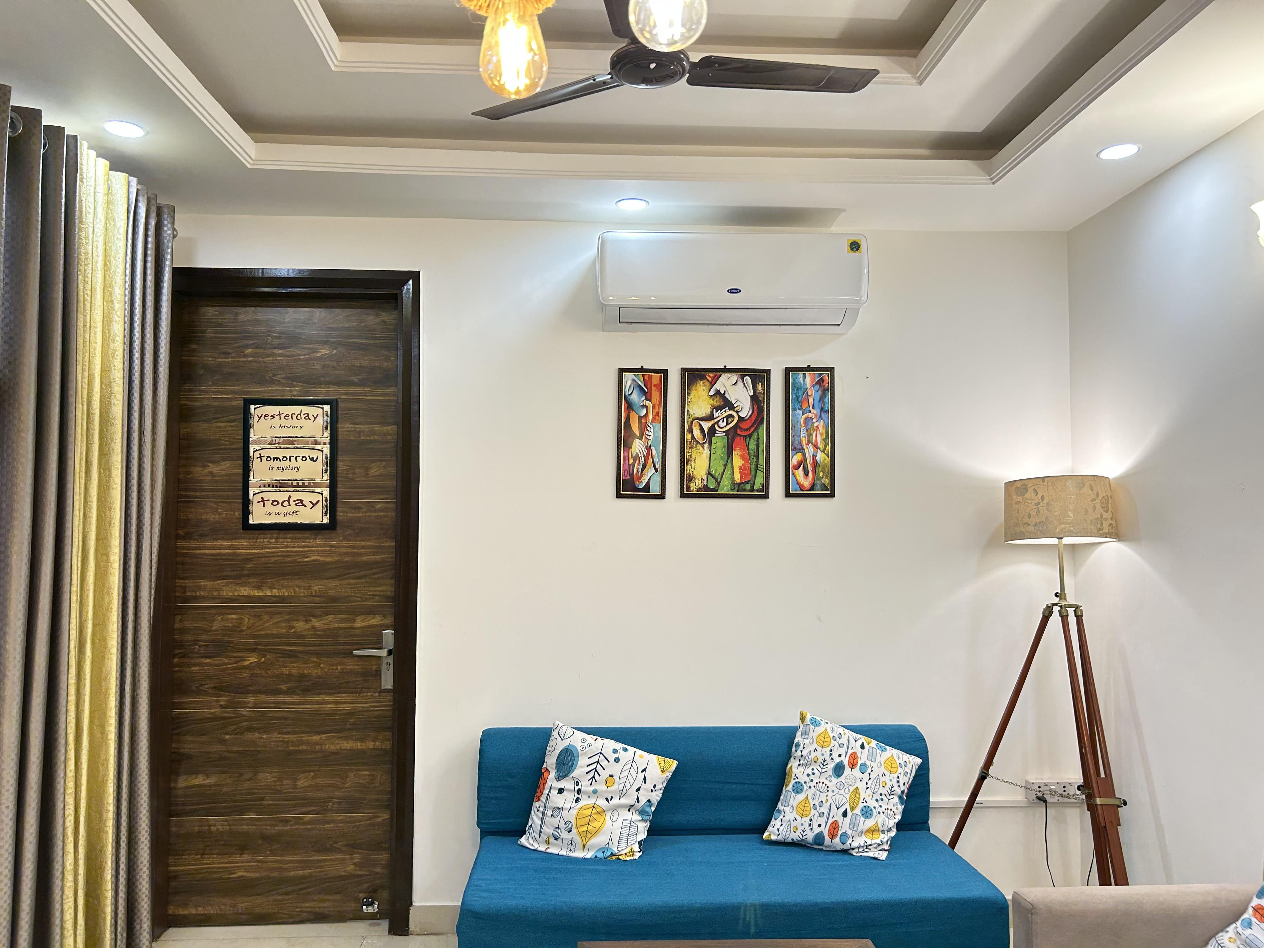 Flats in rishikesh @ The cozy homes - Tap to explore photos