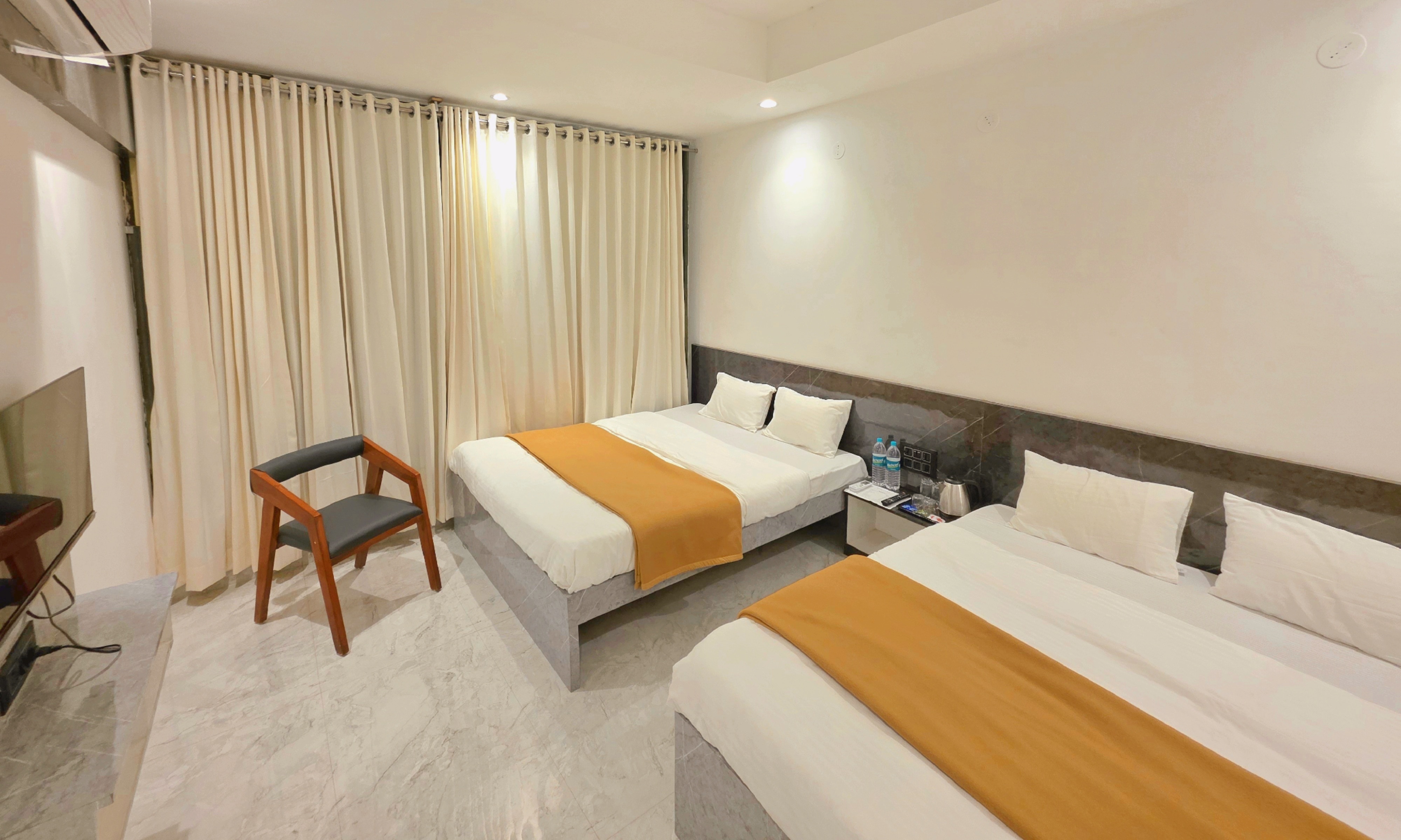 Deluxe Family Room For 4 Guests 1