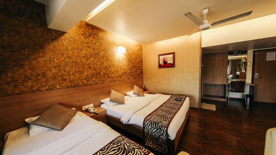 Suite Room 1