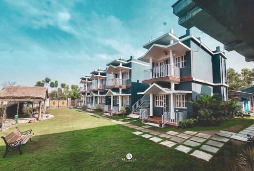 The Cristallo Resort