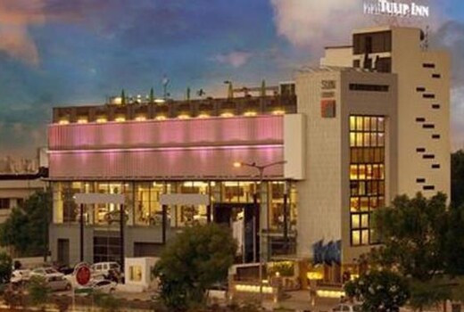 tulip inn hotel ahmedabad ahmedabad