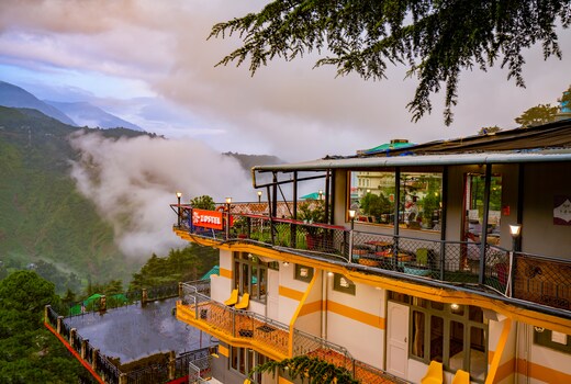 Zostel McLeodganj