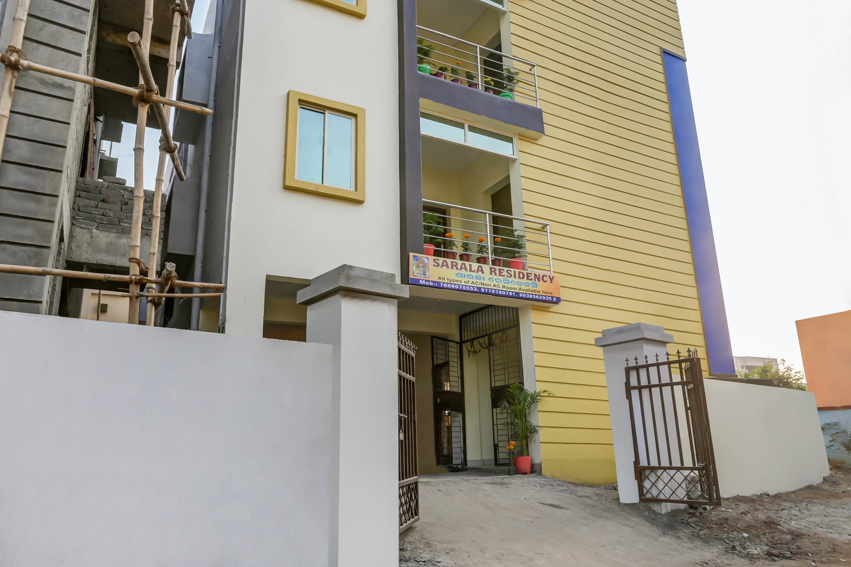 Hotel O Sarala Residency - Tap to explore photos