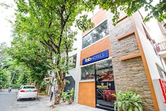 FabHotel Crown Suites - Nr. Sony Signals, Bangalore