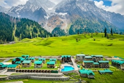 Snowland Resort and Spa - Riverside, Srinagar