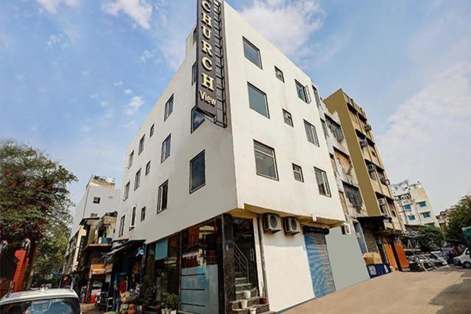 FabHotel Church View - 500 Metre from New Delhi Railway Station - Tap to explore photos