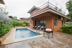 SaffronStays Dhyana, Wada