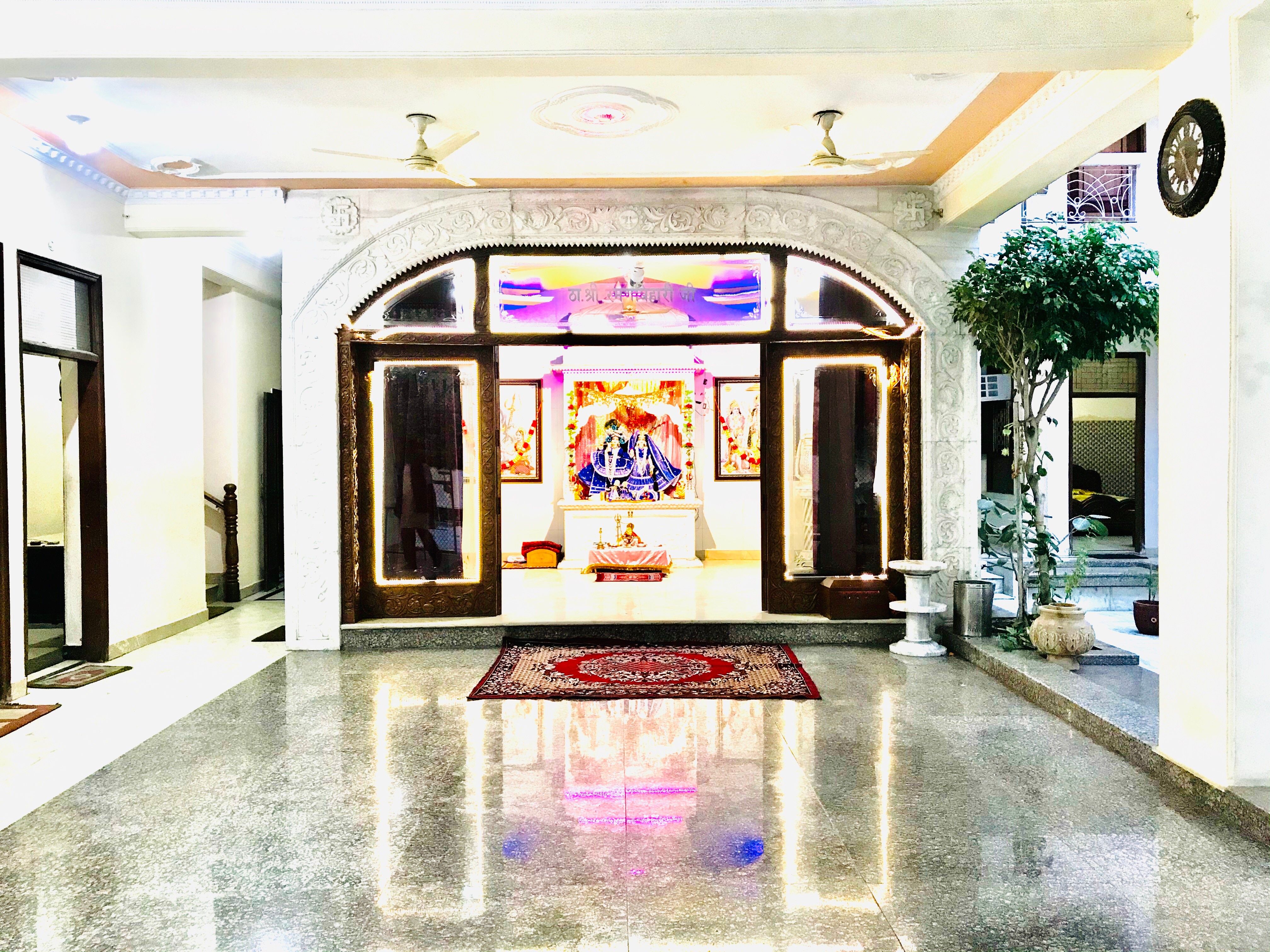 Bhaktiyoga Dham - Tap to explore photos