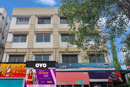 Hotel O B Happy Homely Stay