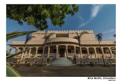 MPT Kila Kothi, Chanderi, Chanderi