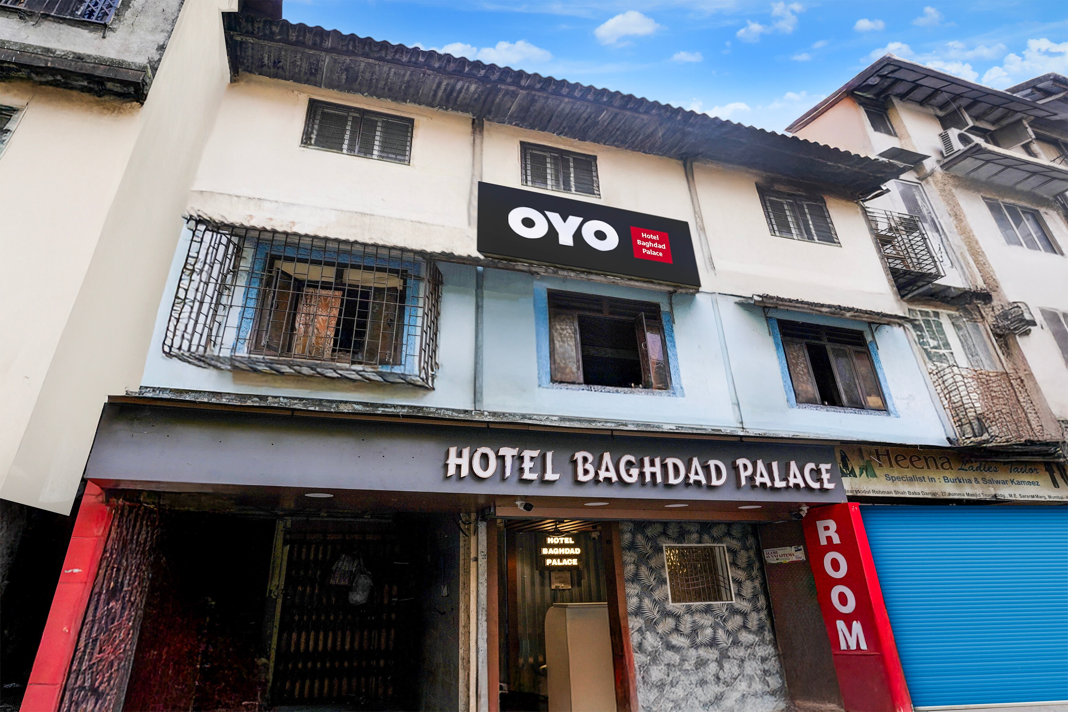 Hotel O Baghdad Palace - Tap to explore photos