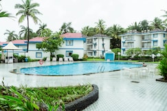 Stylish 1BHK Retreat in Karma Palms Benaulim, Goa