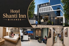 HOTEL SHANTI INN, Bikaner