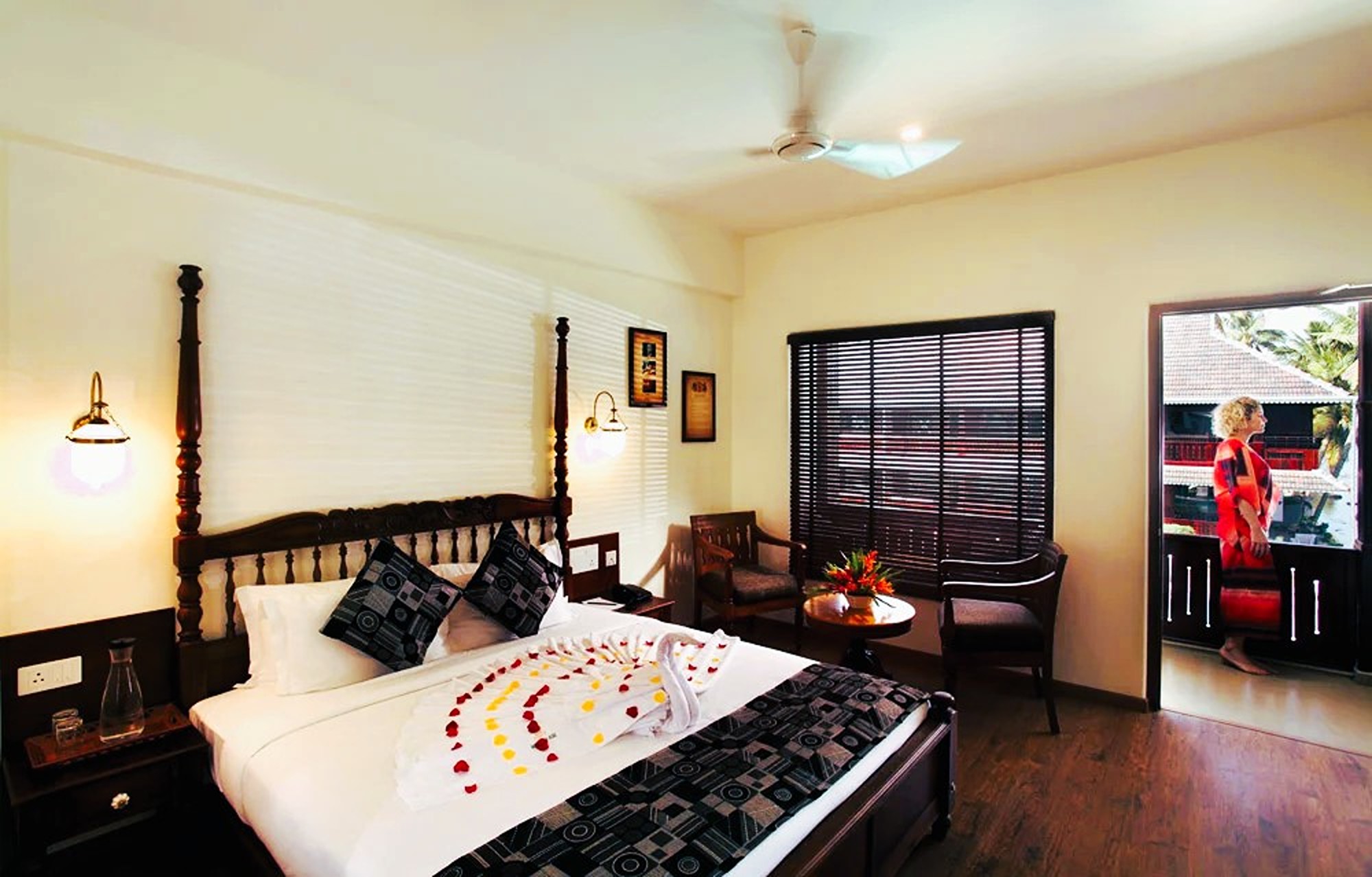 Sea Lagoon Health Resort Cherai - Tap to explore photos