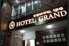 HOTEL GRAND, Joda Barbil