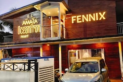 Amara Oceanfront Resort & Club Baga, Goa