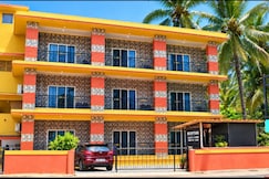Ronz Vista da Praia | Rooms with Wi-Fi, Goa
