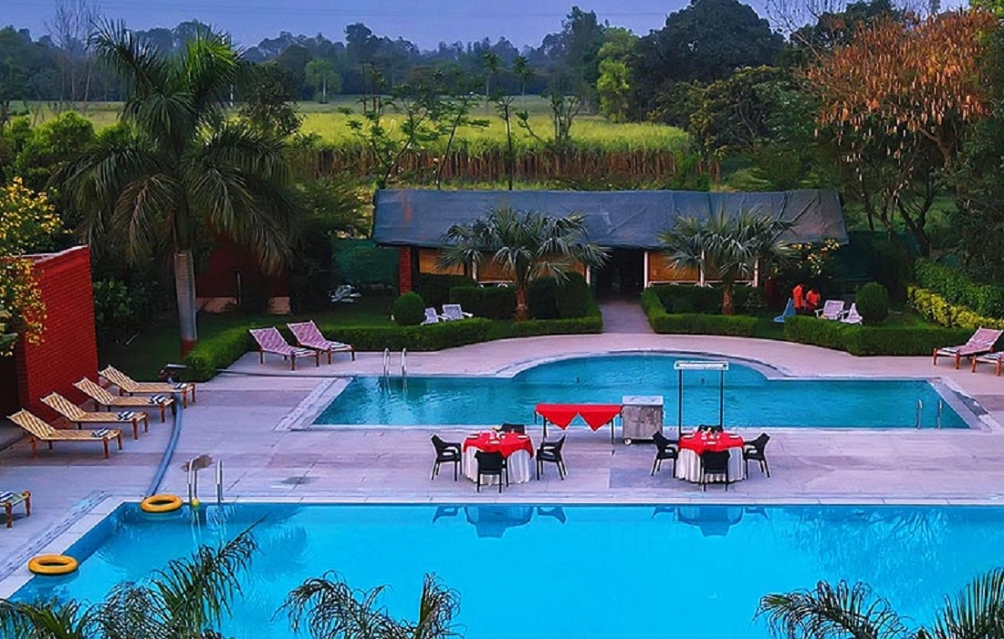 Baghaan Orchard Retreat Resort - Tap to explore photos