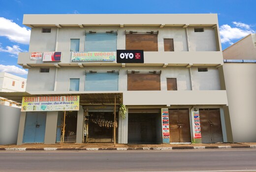 Hotel O Ayansh Guest House