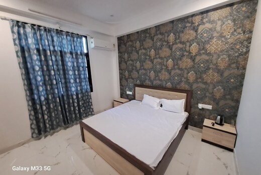 Relax home stay spacious appartment