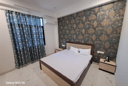 Relax home stay spacious appartment