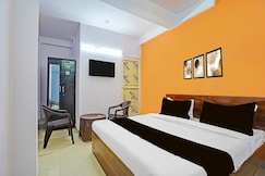 Hotel O Walk Inn, Noida