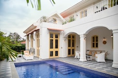 LohonoStays Silvio Villa E, Goa