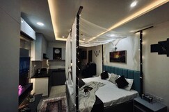 Boho Homestays Romantic Boho Studio for Couples, Jaipur