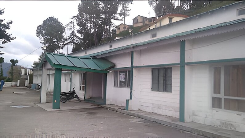 GMVN Pauri - Tap to explore photos