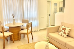 Bosque Siolim apartment B216, Goa