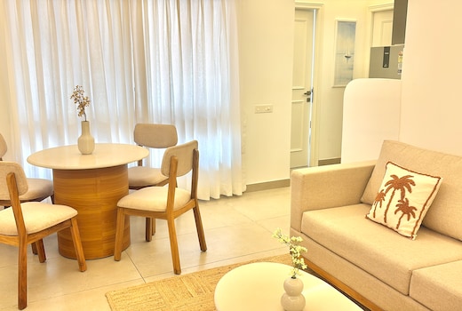 Bosque Siolim apartment B216