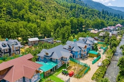 The Deodar Resort - Riverside Paradise, Pahalgam