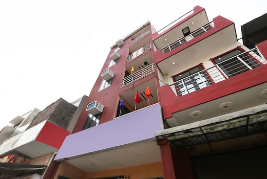 Hotel O Mayur Palace