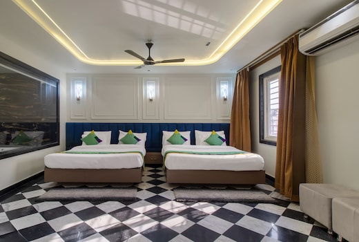 Treebo Taj Dream Agra
