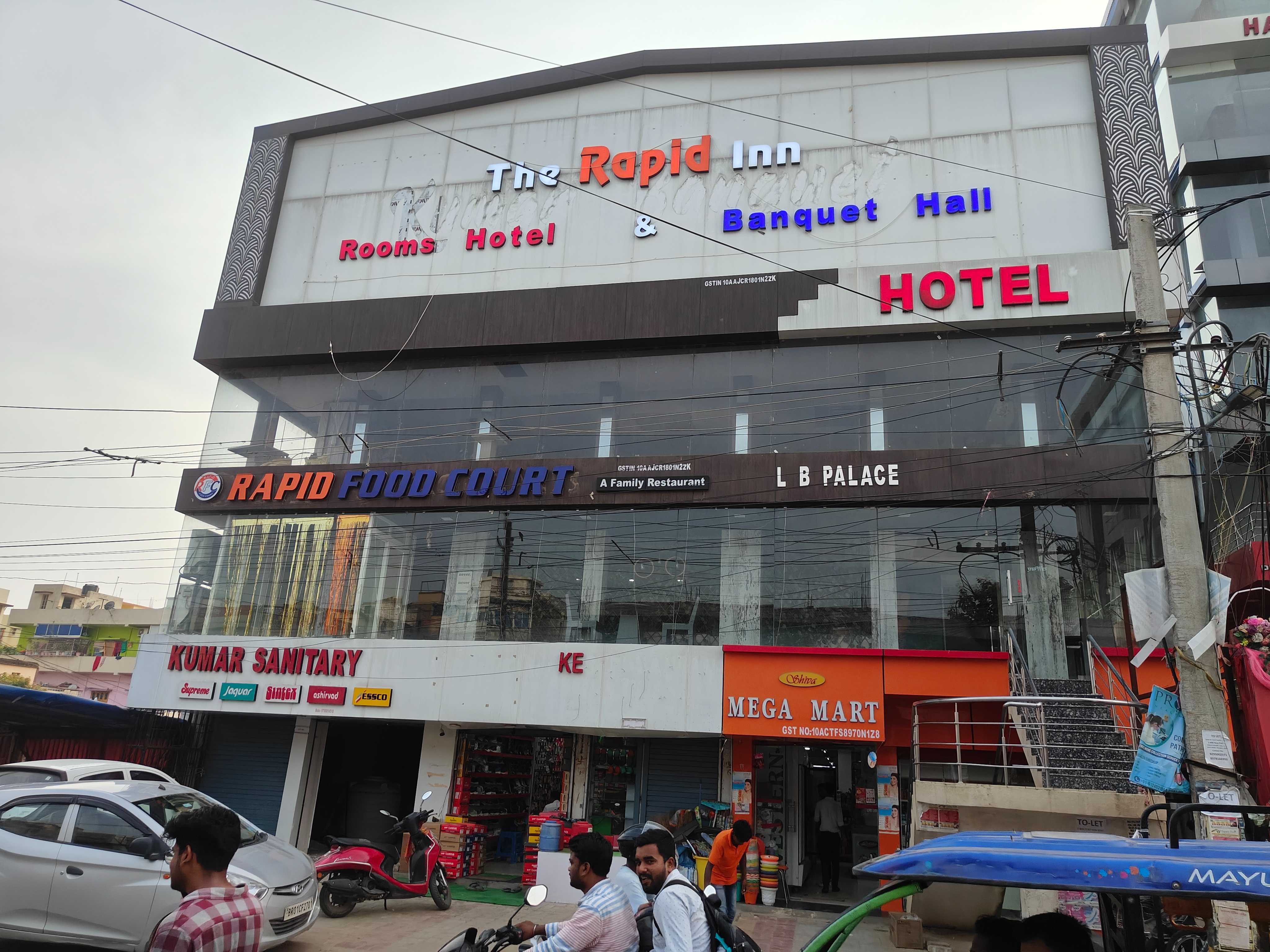 Hotel O Kumar Inn - Tap to explore photos