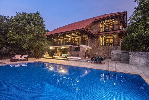 SaffronStays  Vedika 