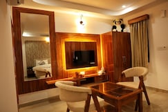 Hotel Holiday Sariska, Bahror