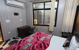 Deluxe Room with AC