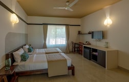 Twin Room Without AC