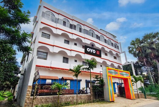 Hotel O Royal Heritage Resort